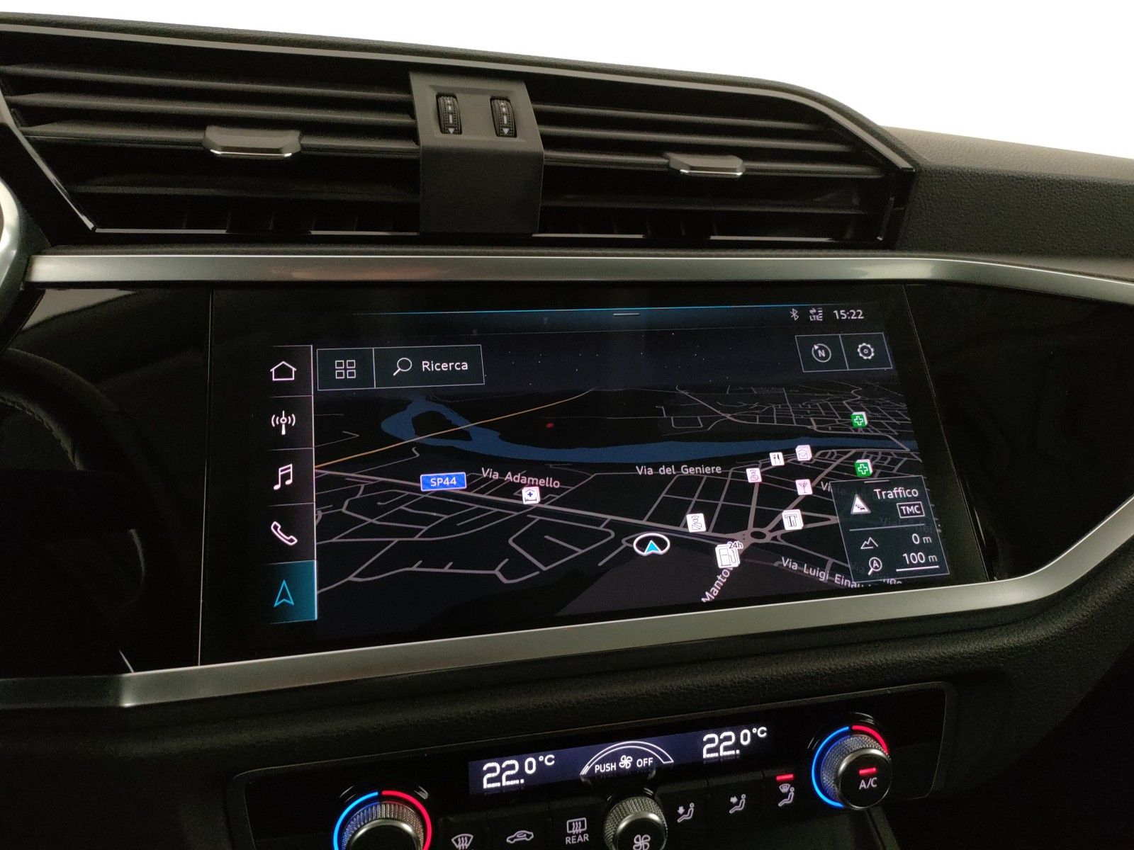 Audi Q3 Usato 2019 Q3 Legnago