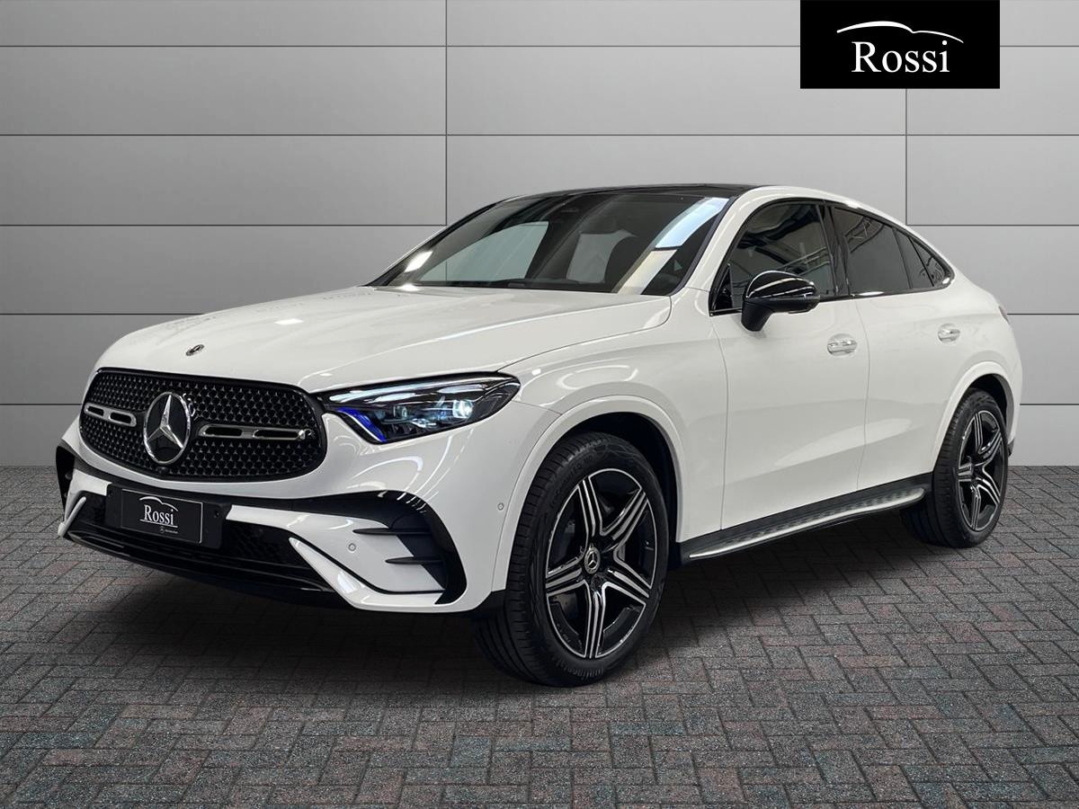 Mercedes-Benz GLC 220 d 4MATIC Coupe