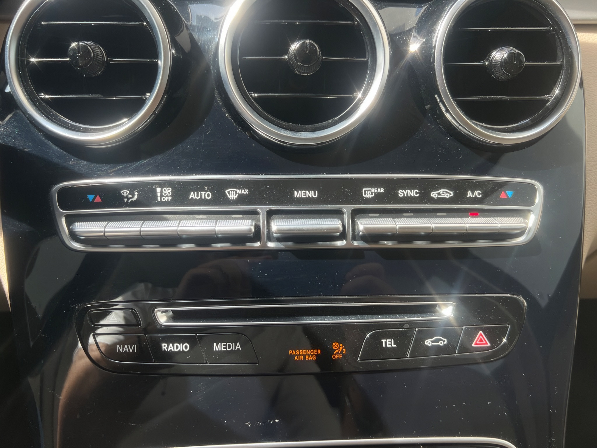 Mercedes GLC Usato 2017 GLC Rovigo