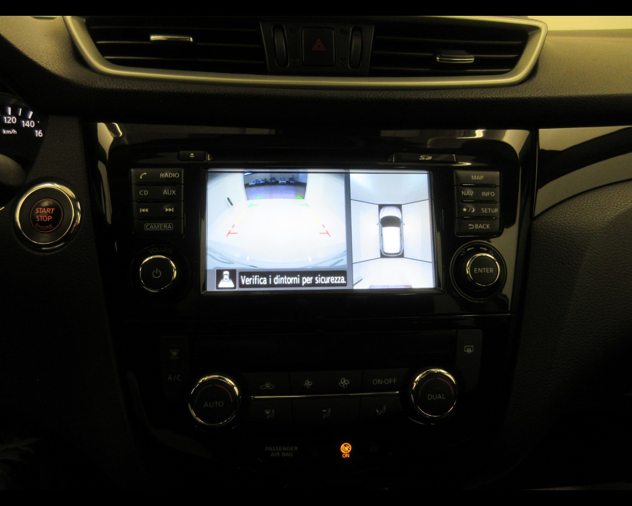 Nissan Qashqai Qashqai 1.5 dCi 110cv Tekna 2WD - 18