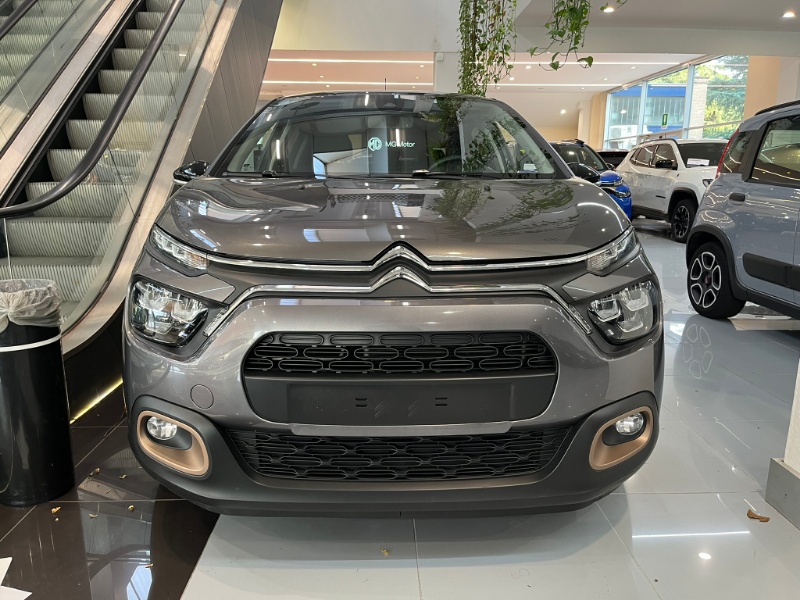 CITROEN – C3 PureTech 83 S&S C-Series