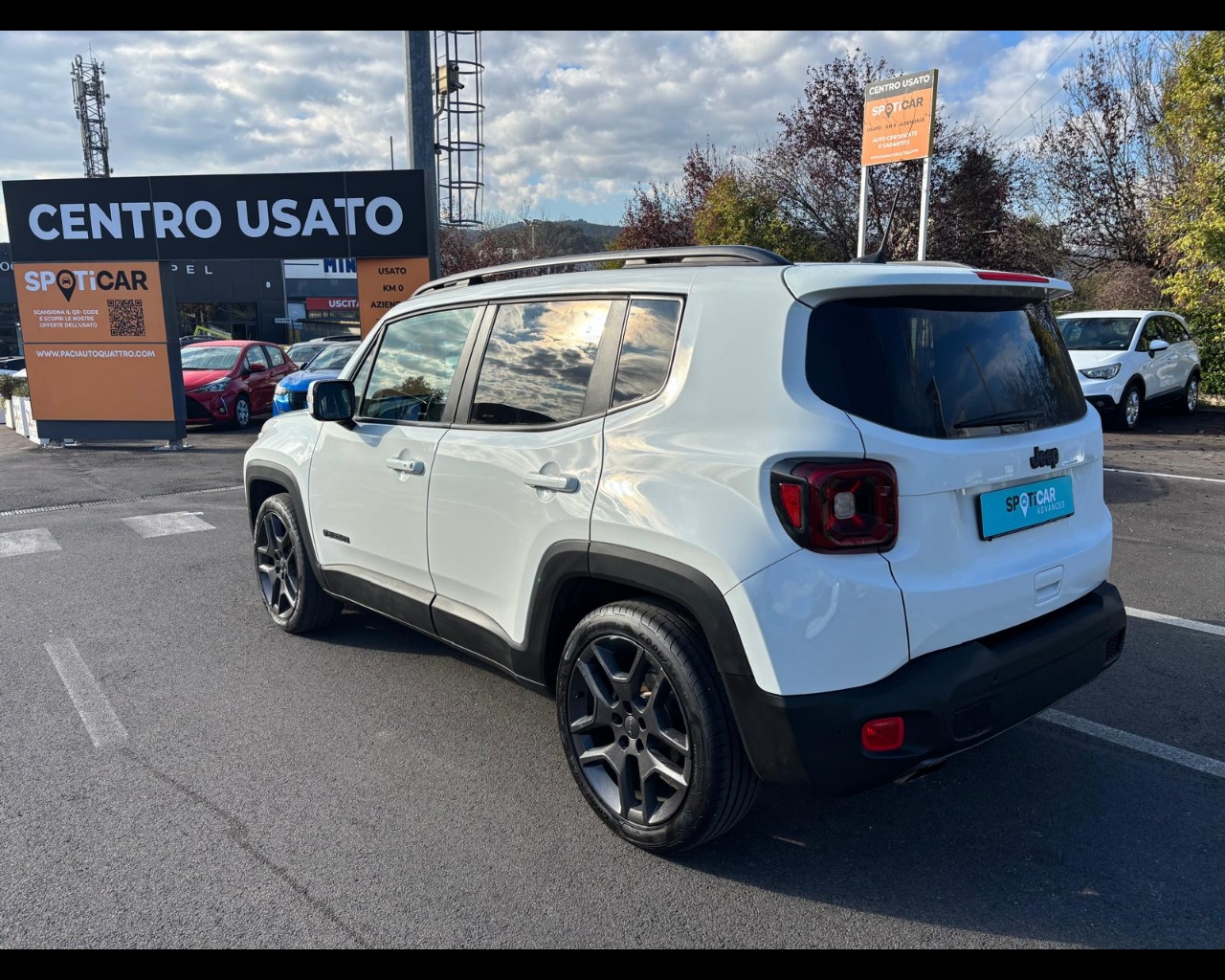 Foto JEEP Renegade 1.6 mjt Limited 2wd 120cv dct
