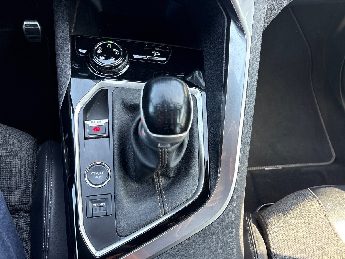 Peugeot 3008 Usato 2018 3008 Este