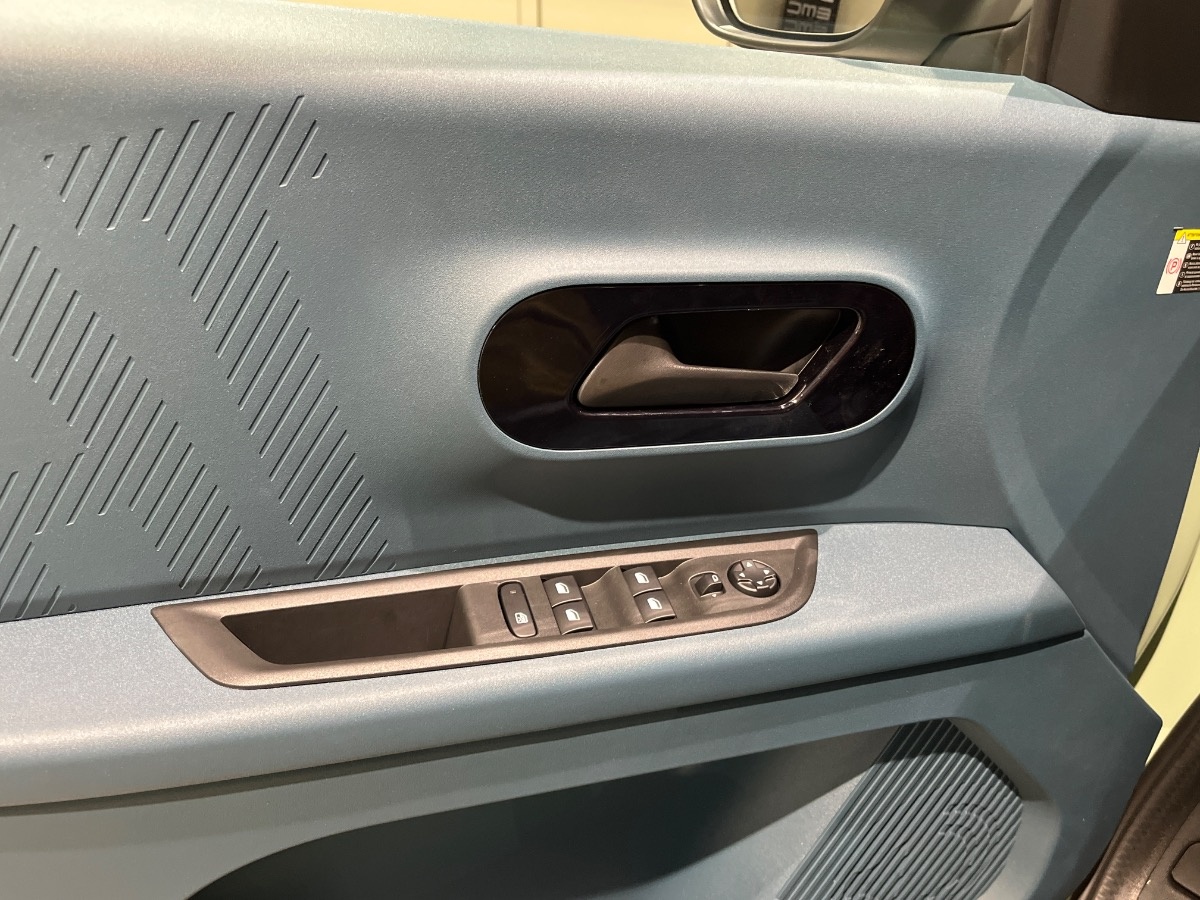 Fiat Grande Panda Nuovo Ibrido benzina Grande Panda Rovigo