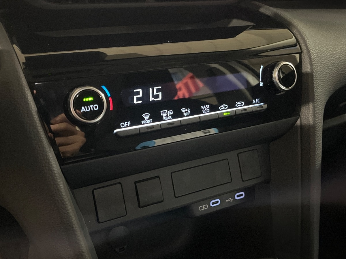 Toyota Yaris Cross Usato 2025 Yaris Cross Rovigo