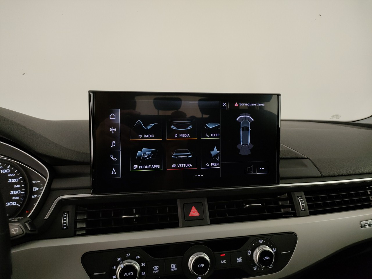 Audi A4 Usato 2022 A4 Modena