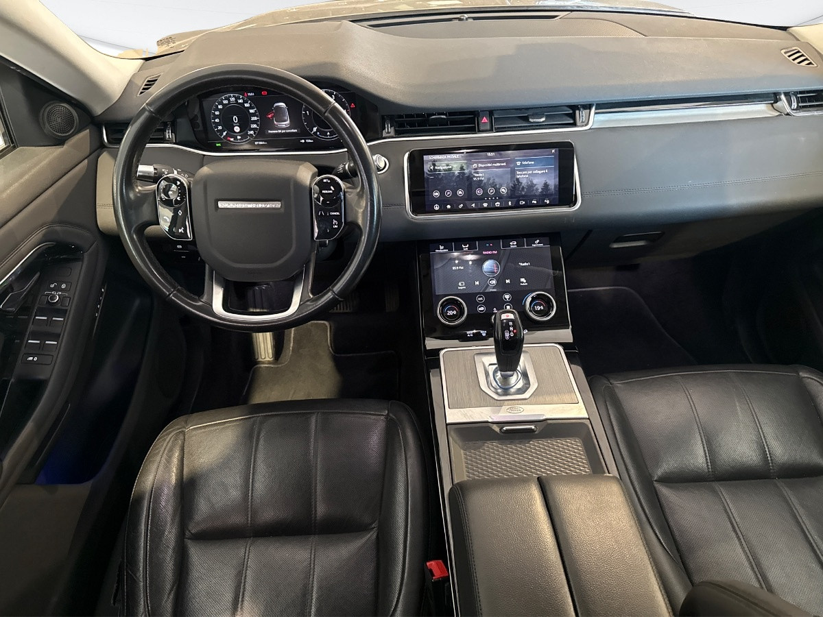 Land Rover Range Rover Evoque Usato 2019 Range Rover Evoque Modena