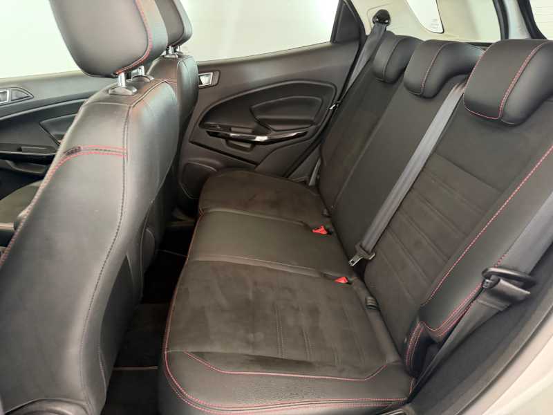 Ecosport - Ecosport 1.0 Ecoboost St-line Black Edition S&s 1