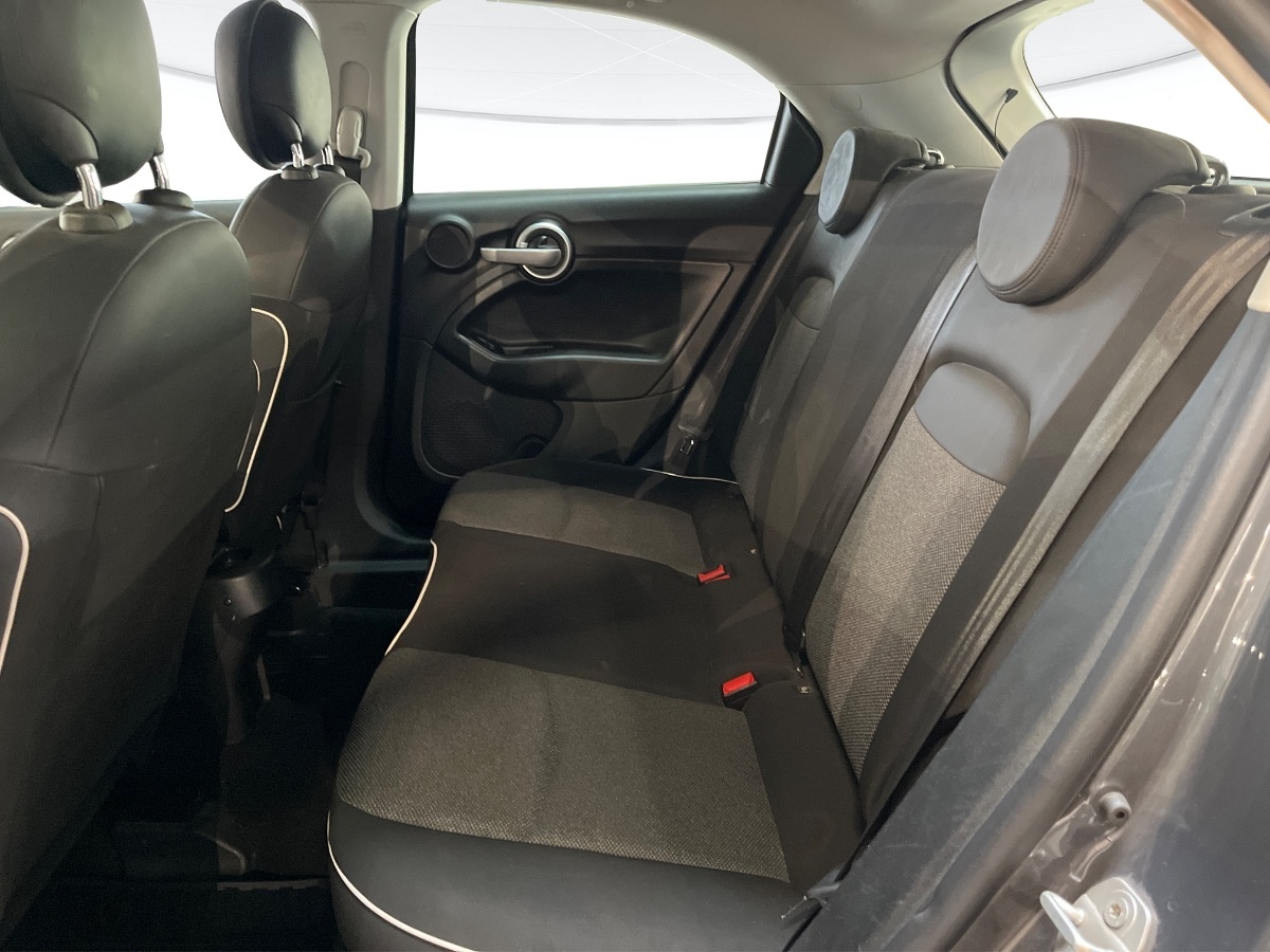 Fiat 500X Usato 2018 500X Verona