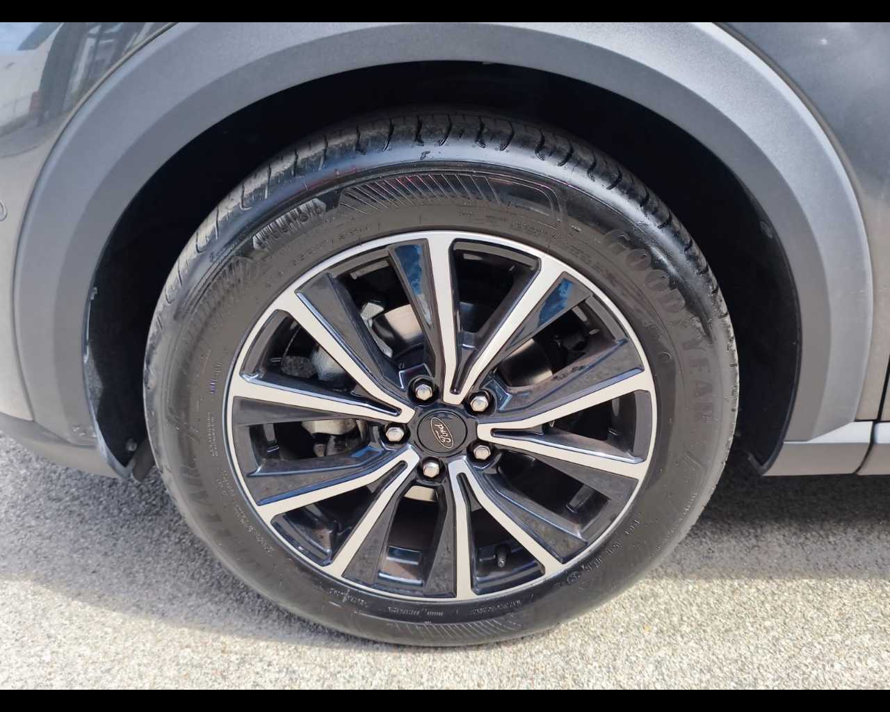 Foto FORD Puma 1.0 ecoboost h Titanium Design s&s 125cv