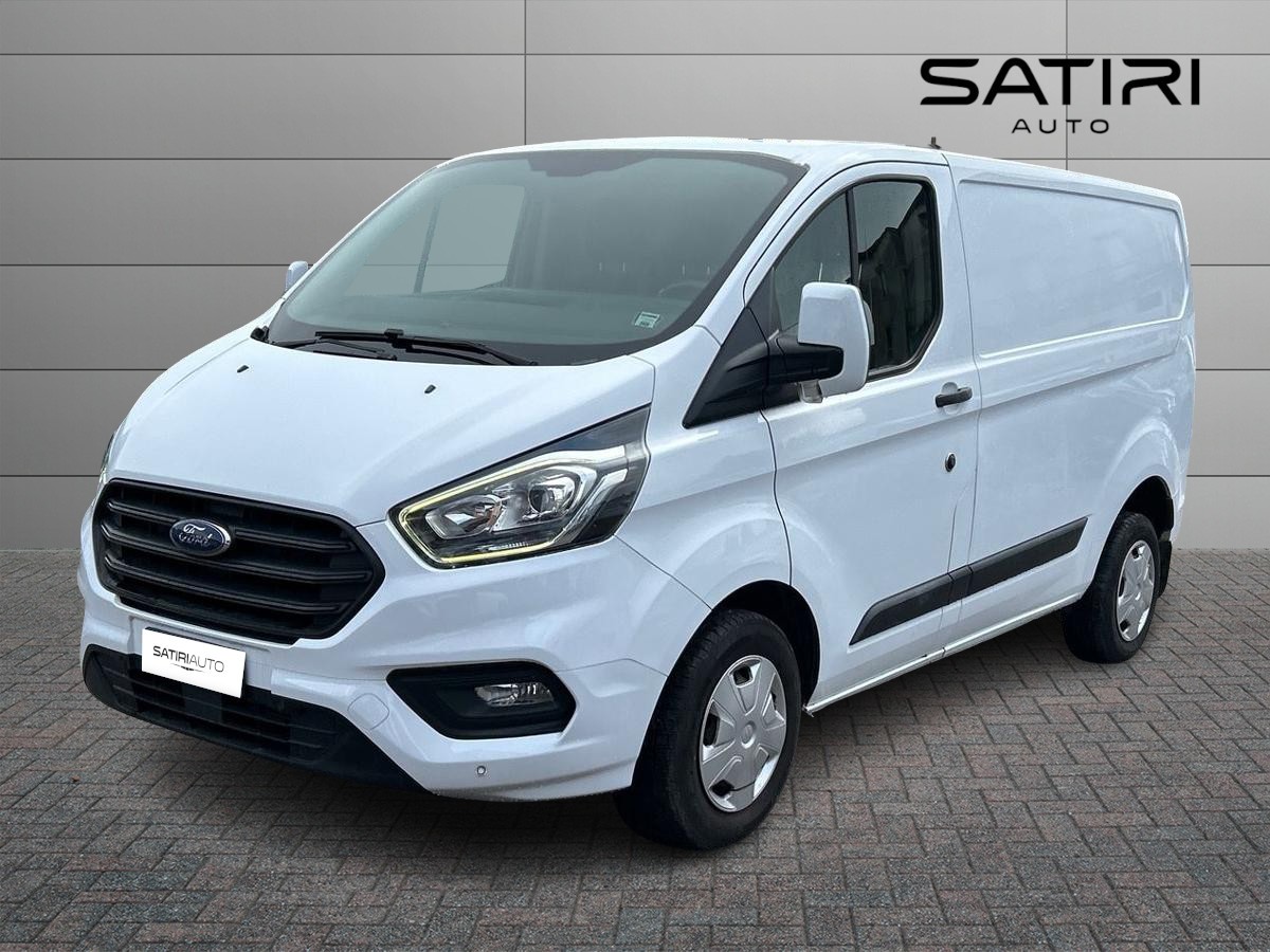 Transit Custom 280 2018 – transit custom 280 2.0 tdci MHEV 1