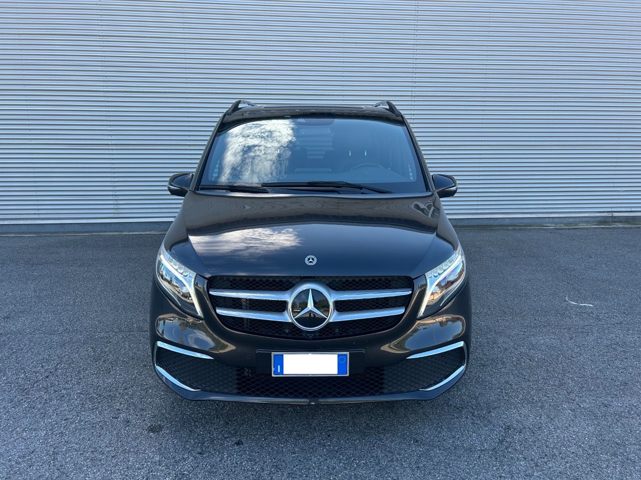 Mercedes Classe V V Long 300 d Premium 4matic auto - 3