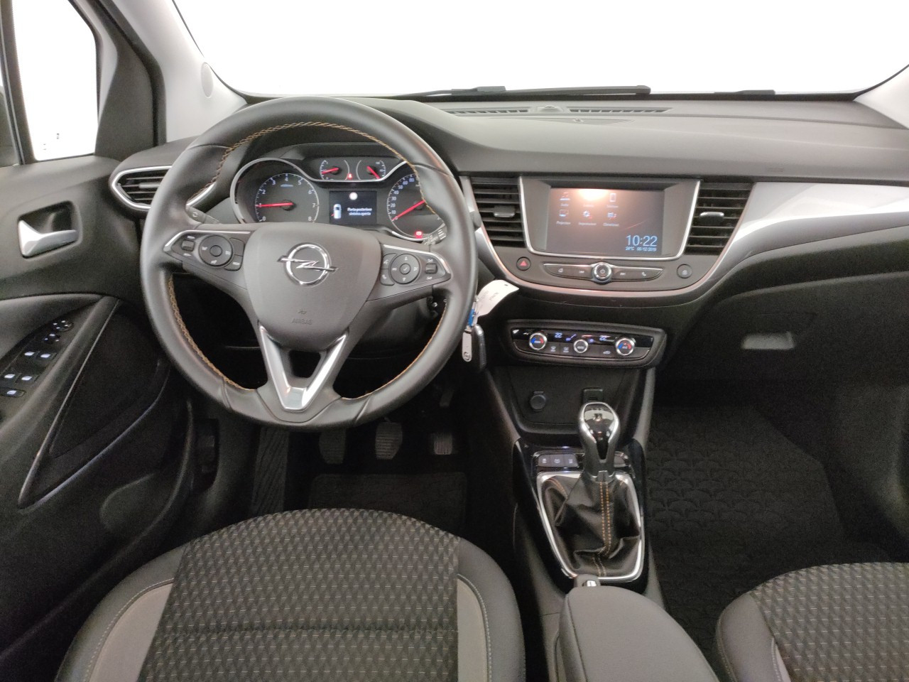 Opel Crossland Usato 2018 Crossland Porto Mantovano