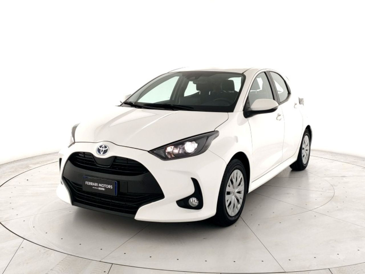 Toyota Yaris Usato 2023 Yaris Lonato del Garda