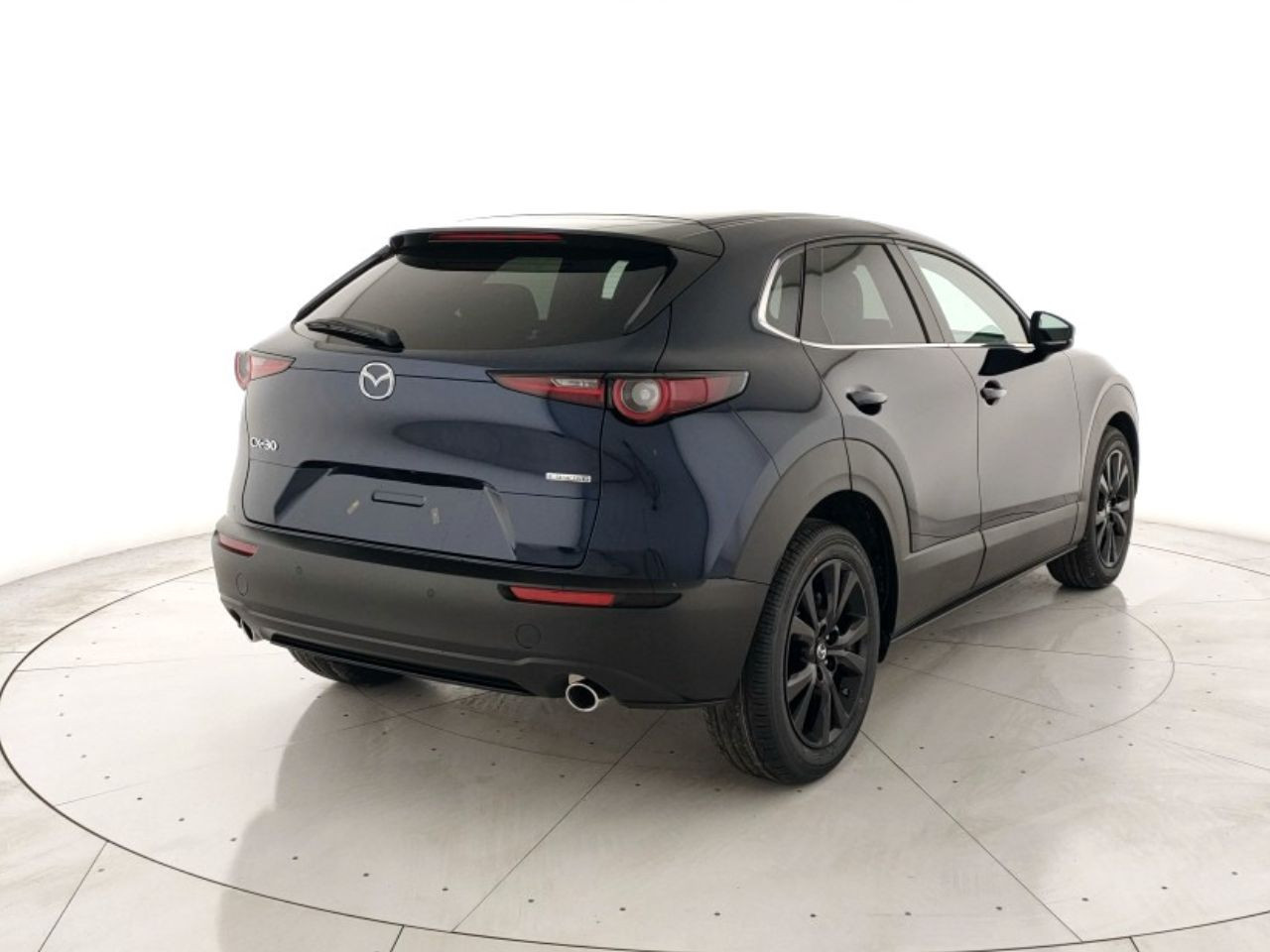Mazda CX-30 Nuovo Ibrido benzina CX-30 Porto Mantovano