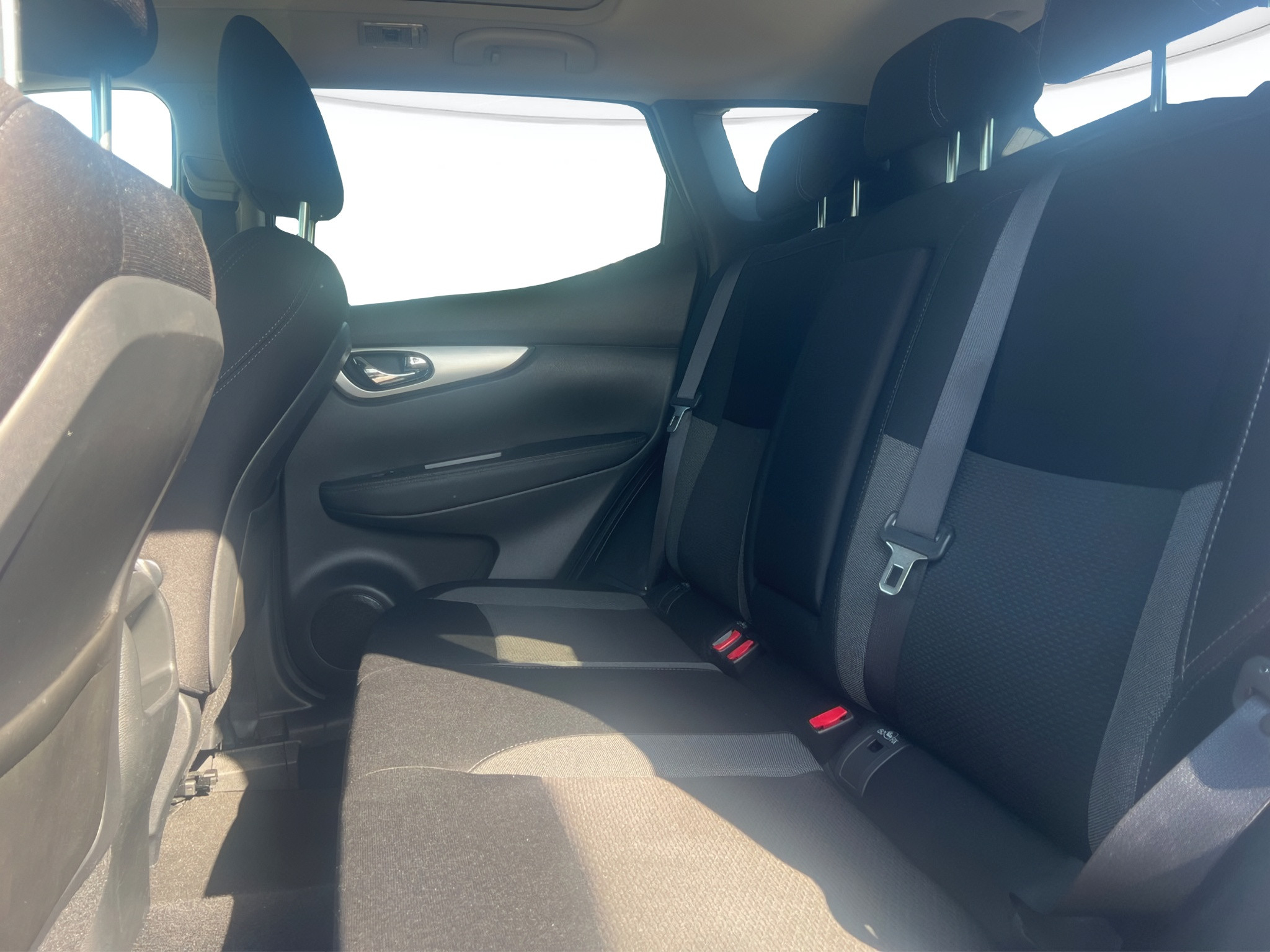 Nissan Qashqai Usato 2019 Qashqai Rovigo