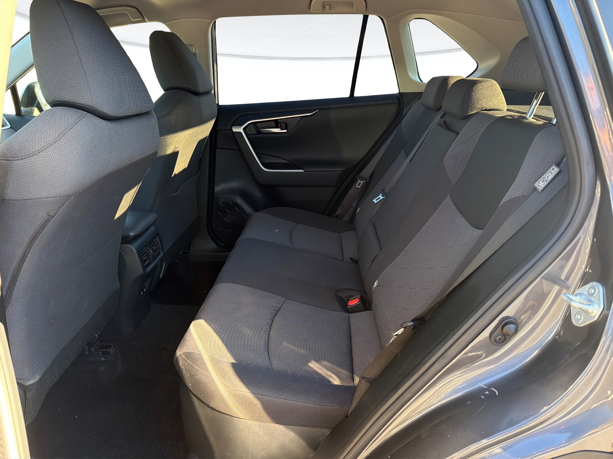 Toyota Rav4 Usato 2021 Rav4 Mestre