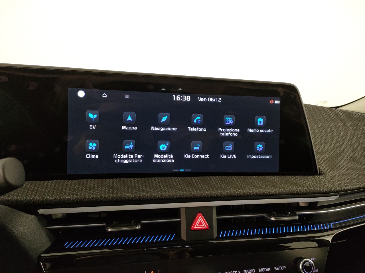 Kia EV6 KM0 2025 EV6 Mantova