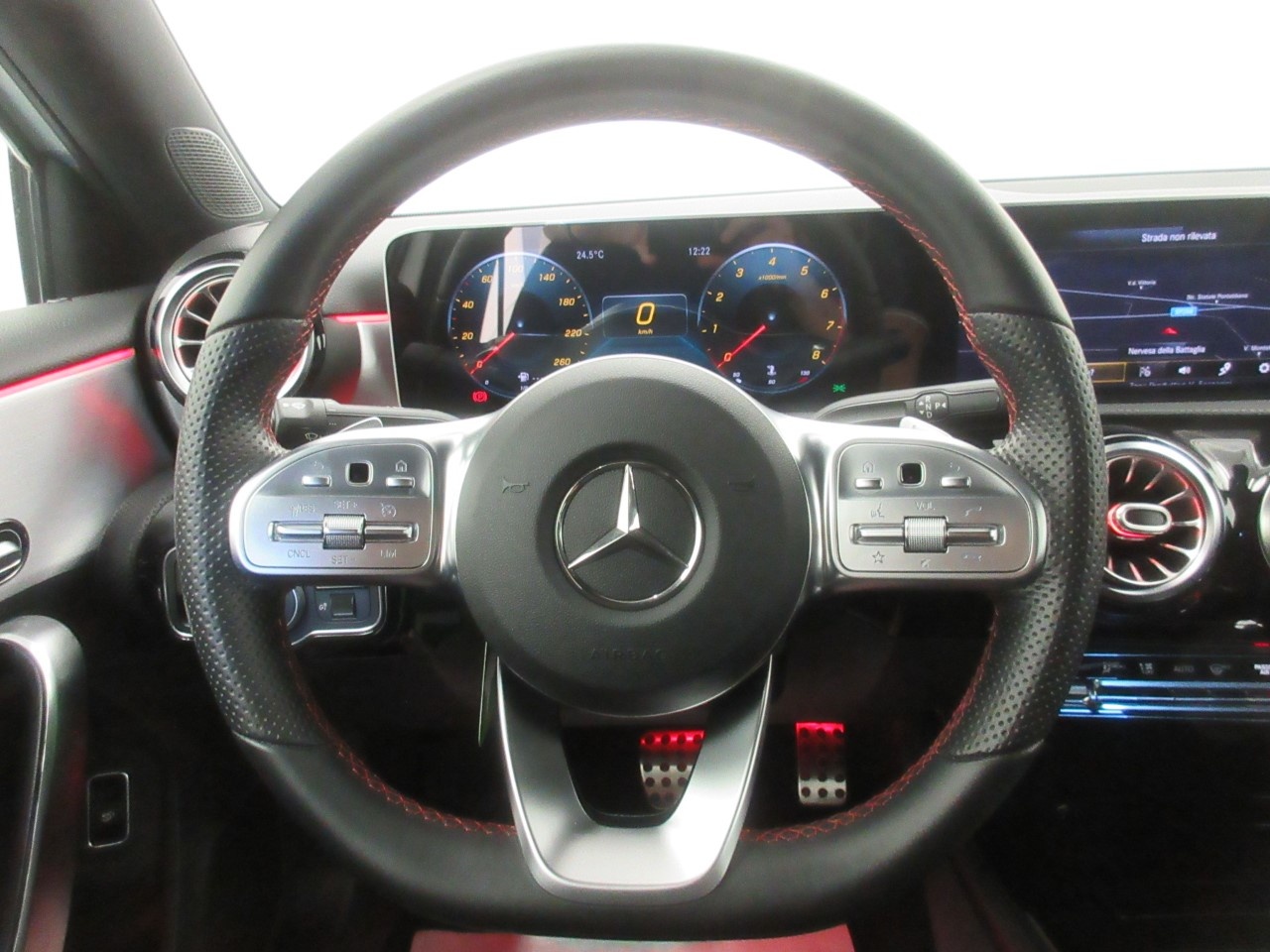 Mercedes Classe A Berlina Classe A Sedan 220 Premium 4Matic 7G-DCT - 16