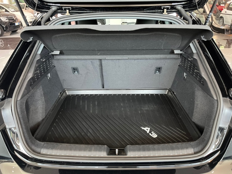 AUDI – A3 SPB 35 TFSI S tronic