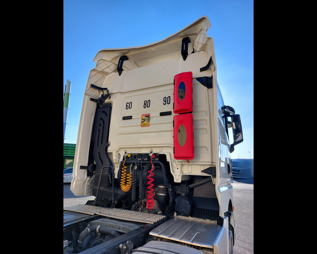 MAN TGX 18.510 4X2 BL SA