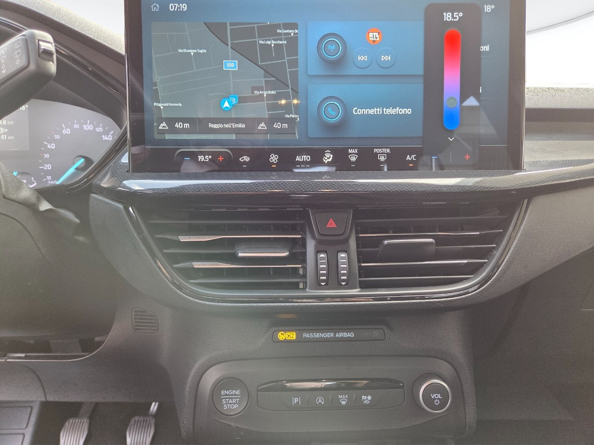 Ford Focus Usato 2023 Focus Reggio Emilia