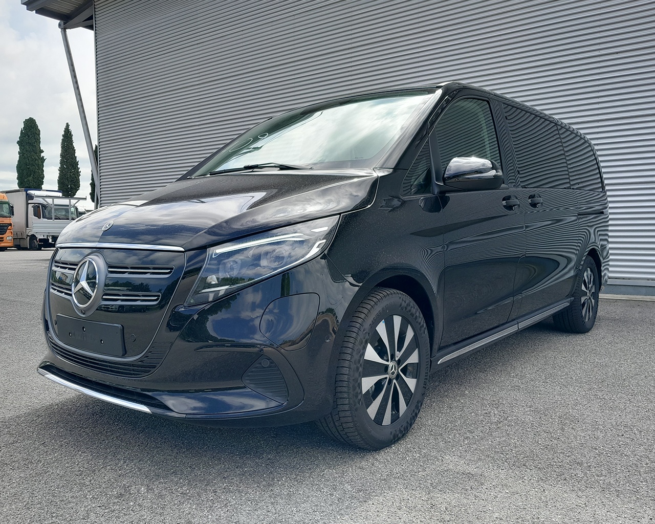 Mercedes EQV EQV 300 Long - 1