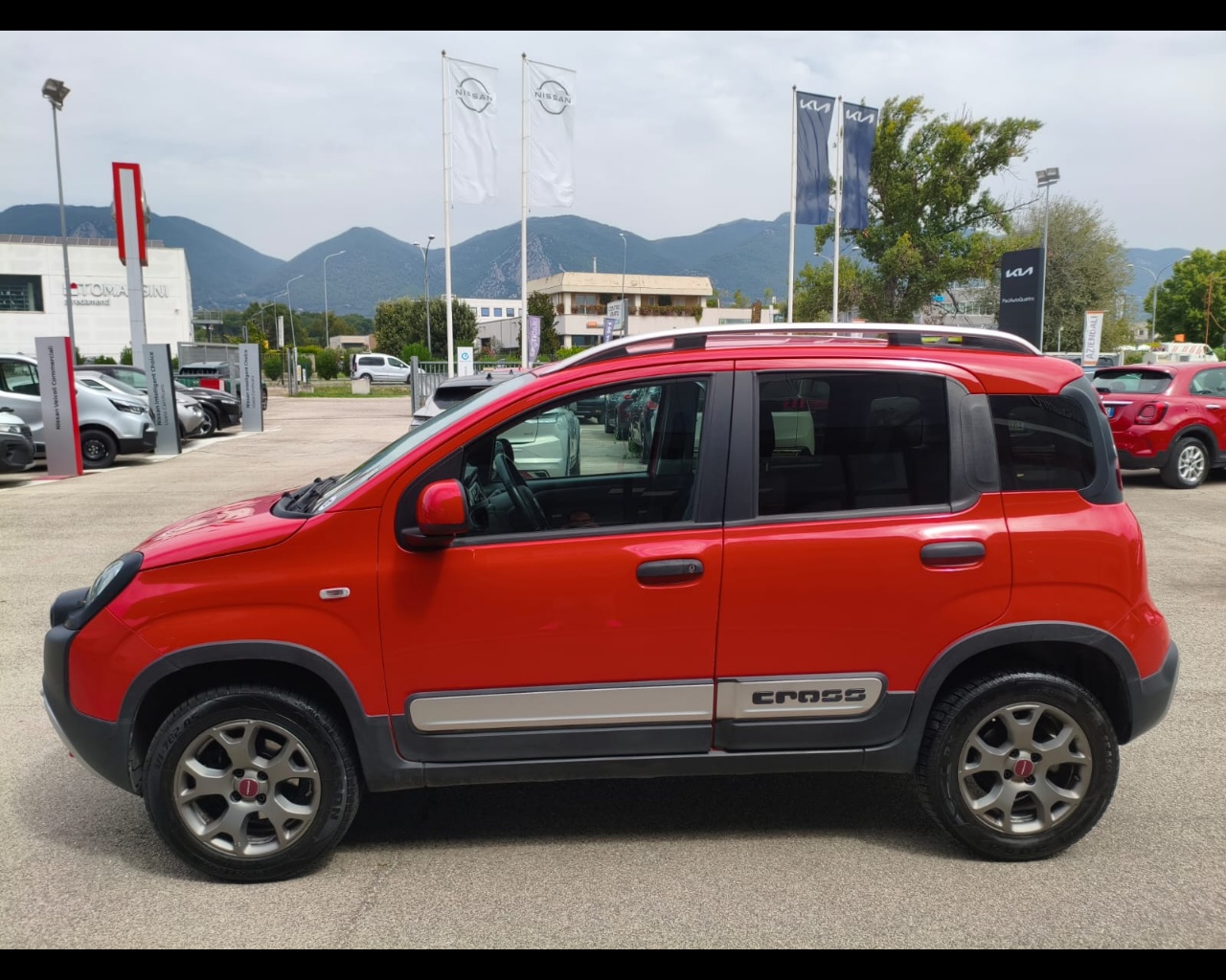 Foto FIAT Panda 0.9 t.air t. 4x4 s&s 85cv 
