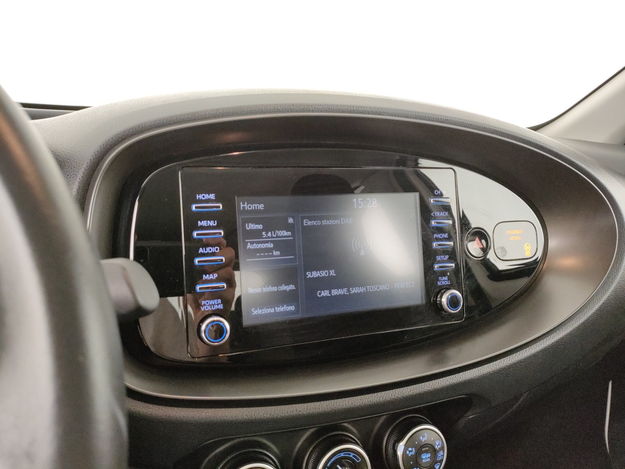 Toyota Aygo X Usato 2023 Aygo X Porto Mantovano