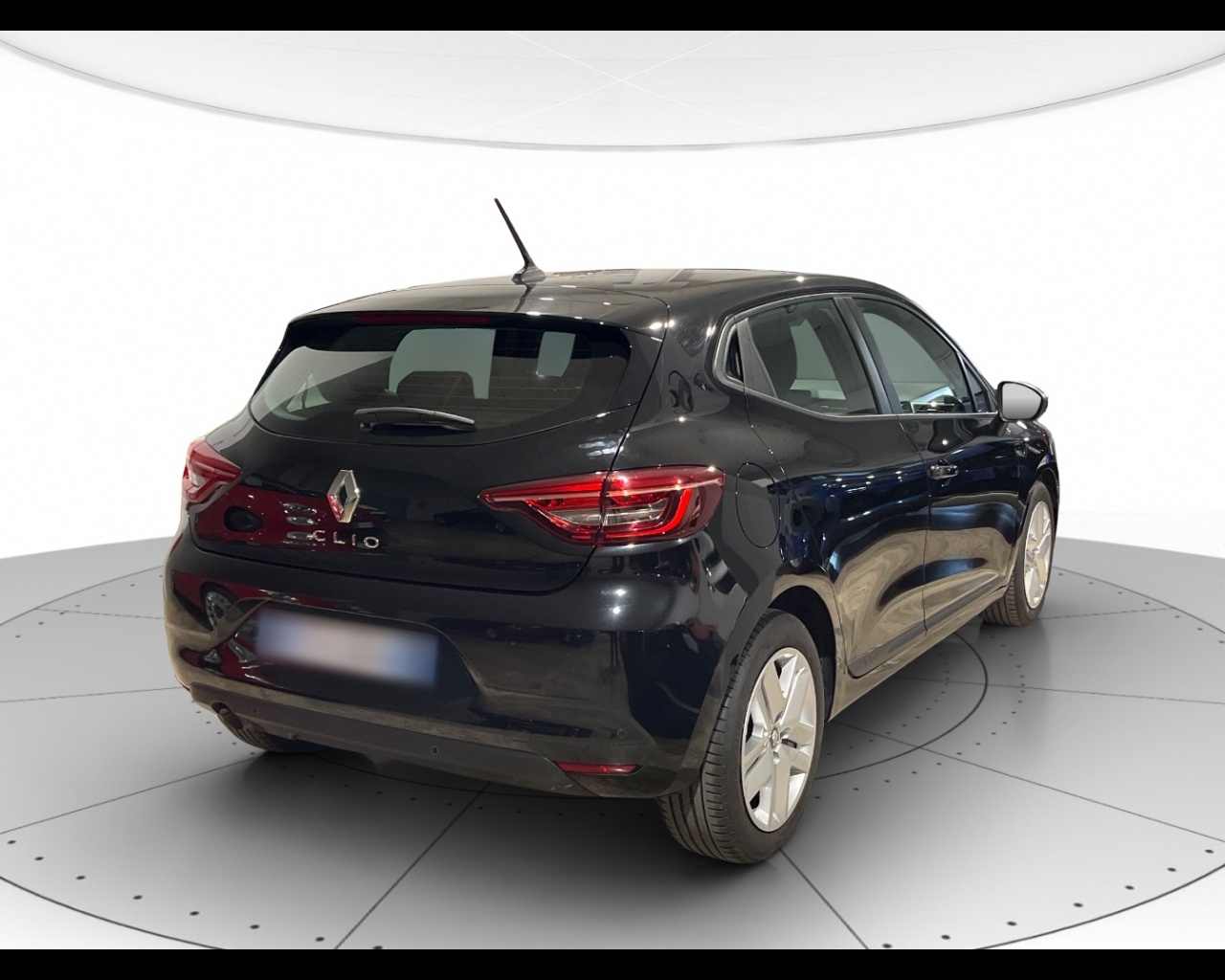 Renault Clio Usato 2021 Clio Verona