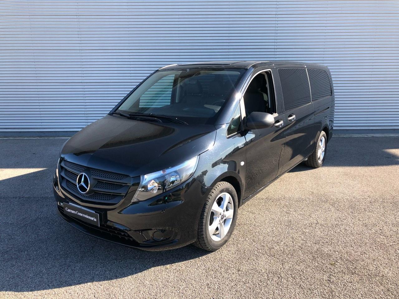 Mercedes Vito Vito Tourer 116 CDI Select Extralong