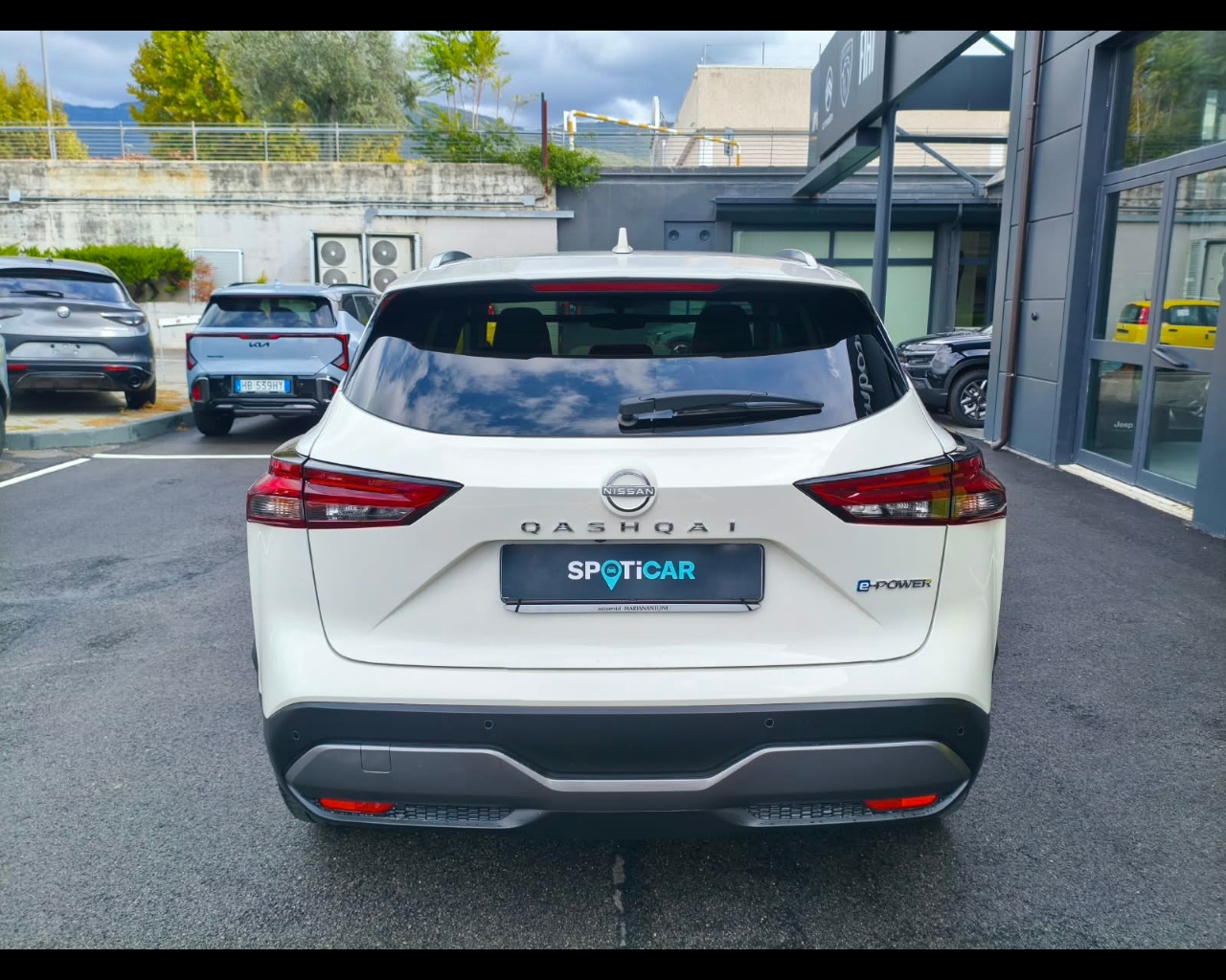 Foto NISSAN Qashqai 1.5 e-power N-Connecta 2wd N1