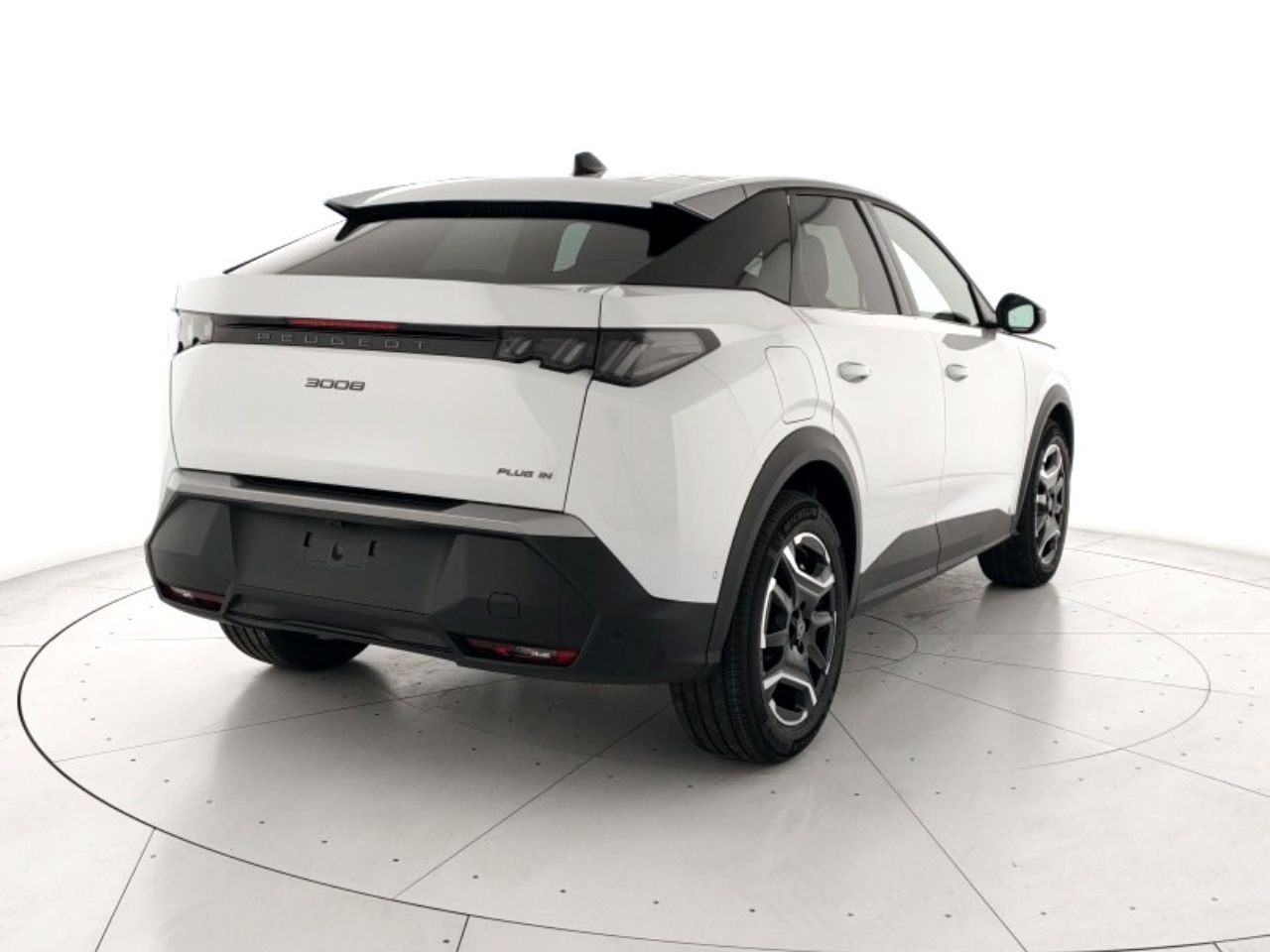 Peugeot 3008 Nuovo Ibrido benzina 3008 Porto Mantovano