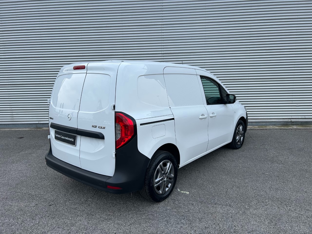 Mercedes  citan 112 cdi furgone Long Pro - 2