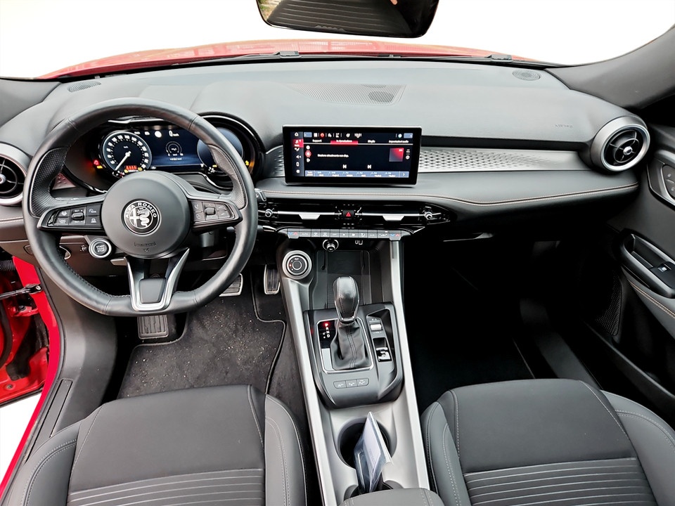 ALFA ROMEO Tonale 1.6 Sprint 130cv tct6 Diesel Usato - 7