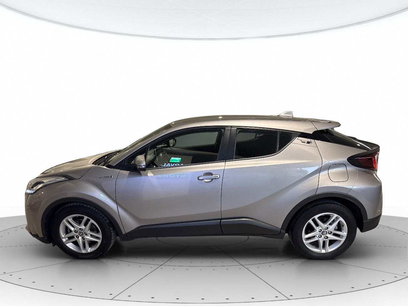 Toyota C-HR Usato 2020 C-HR Parma