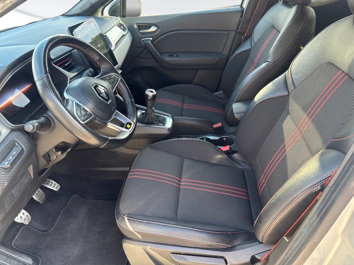 Renault Captur Usato 2022 Captur Padova