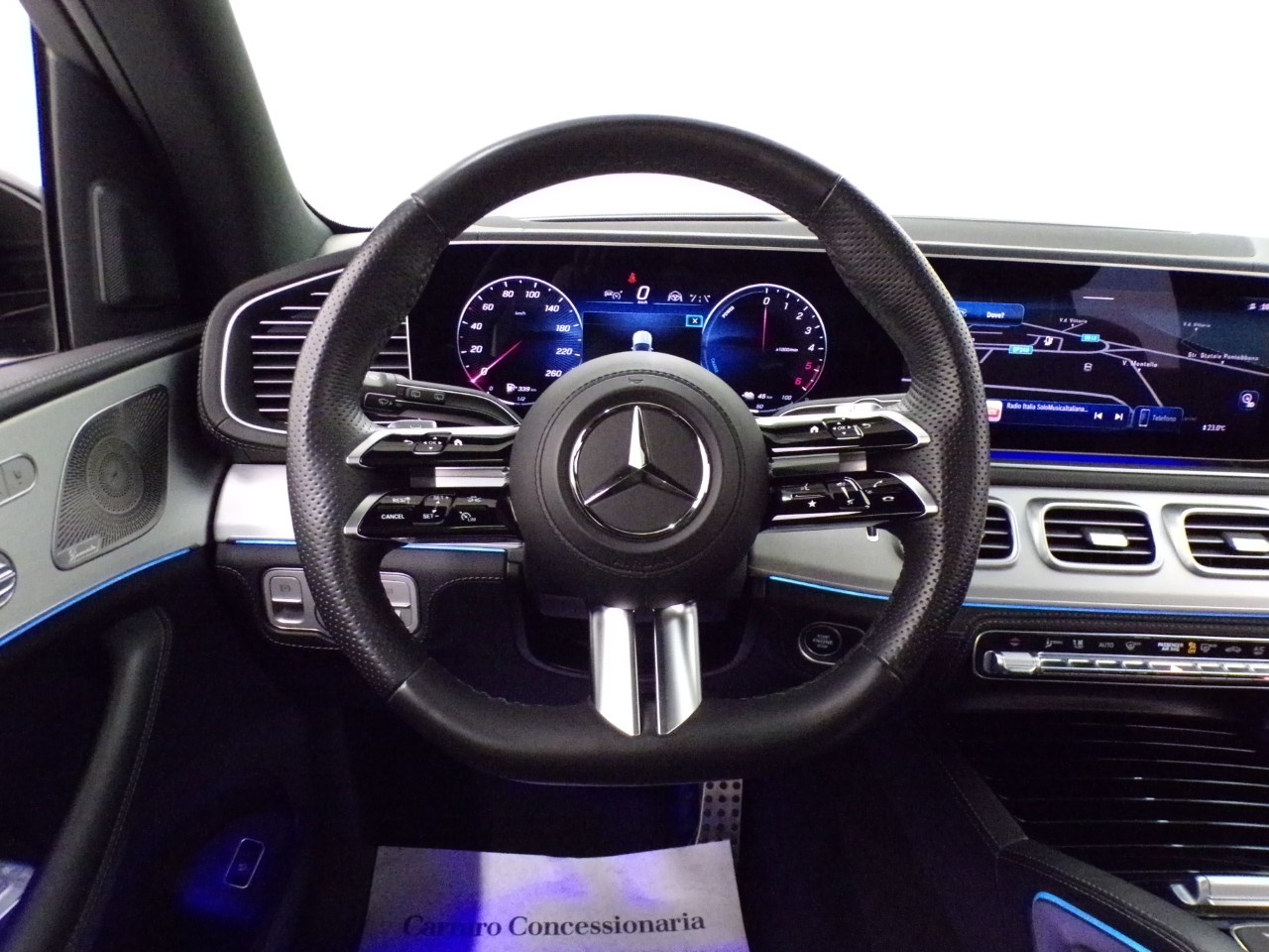 Mercedes  GLE 350 de Plug in hybrid Premium 4Matic 9G-Tronic Plus - 19