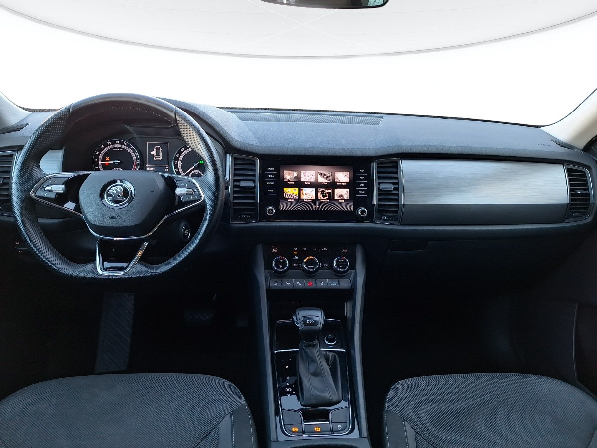 Skoda Kodiaq Usato 2021 Kodiaq San Vendemiano