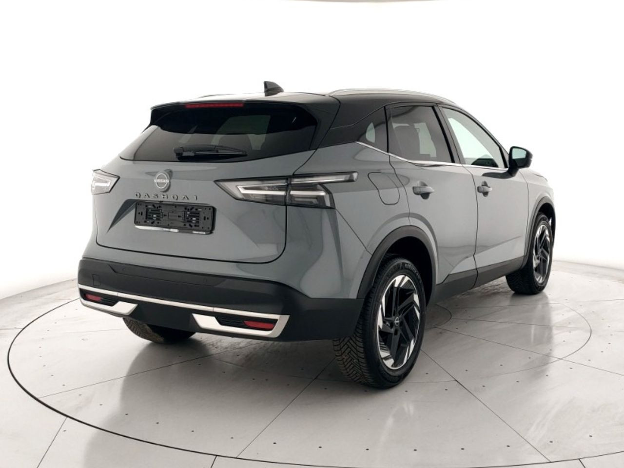 Nissan Qashqai Usato 2025 Qashqai Parma
