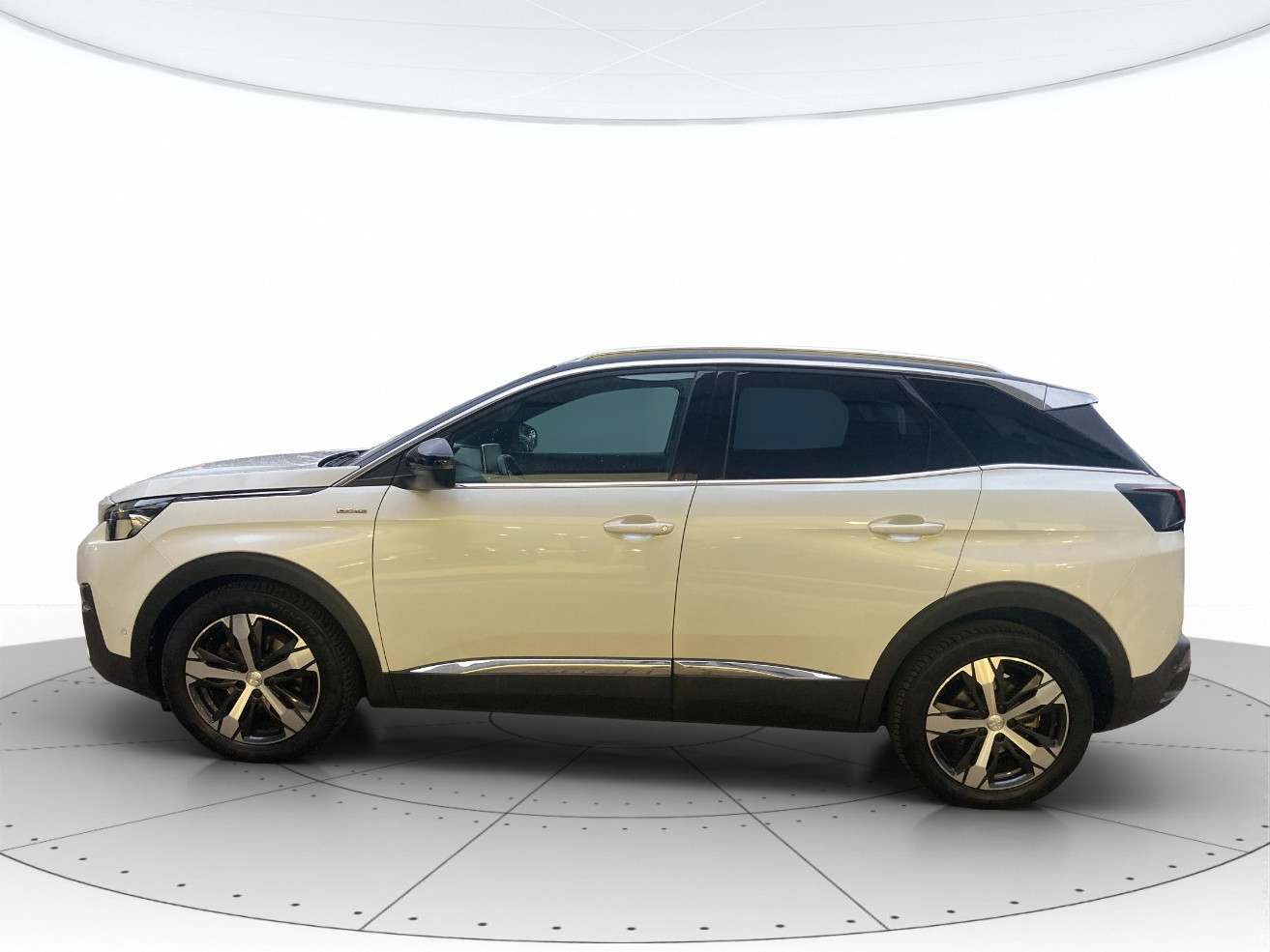 Peugeot 3008 Usato 2017 3008 Modena