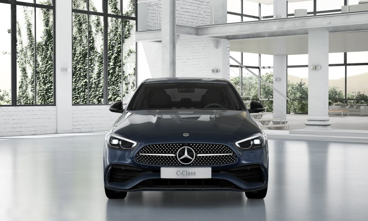 Mercedes-Benz C 220 d 4MATIC