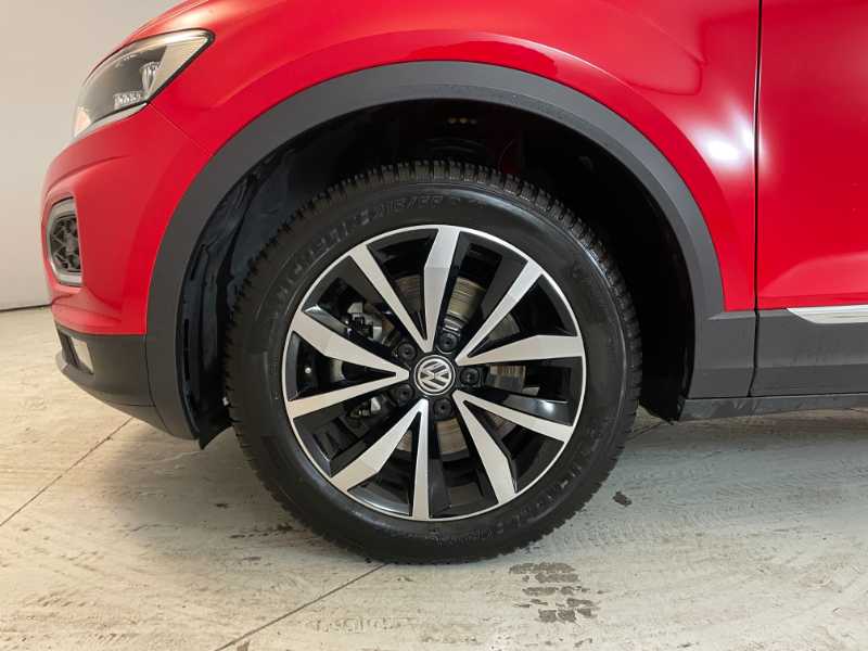 T-roc 2017 - T-roc 1.0 Tsi Style 115cv