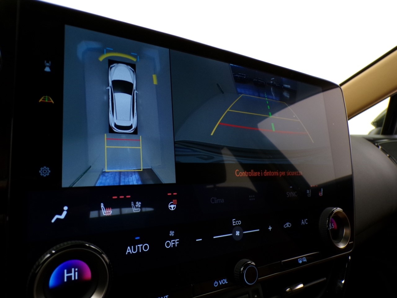 Lexus NX NX 450+ 2.5 Plug-in Luxury 4WD e-CVT - 21