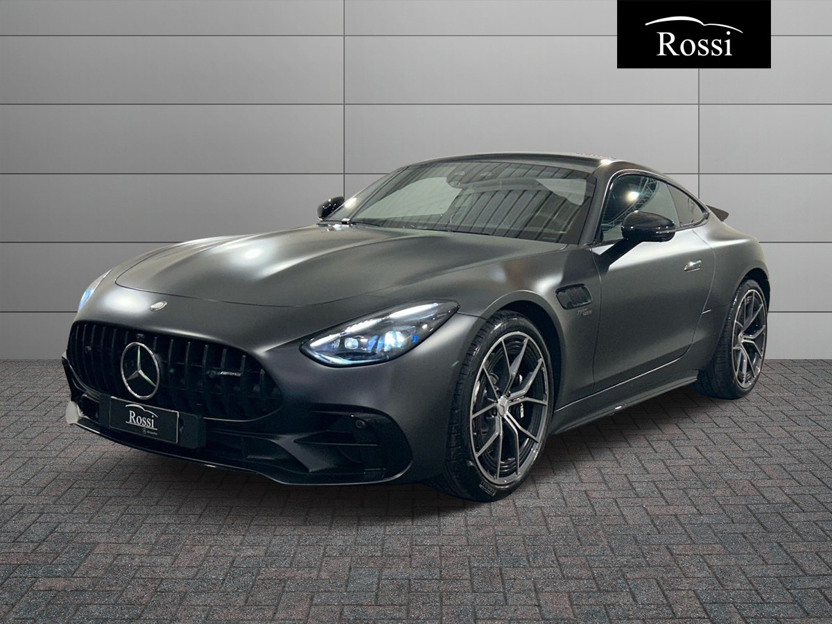 Mercedes-Benz Mercedes-AMG GT 43