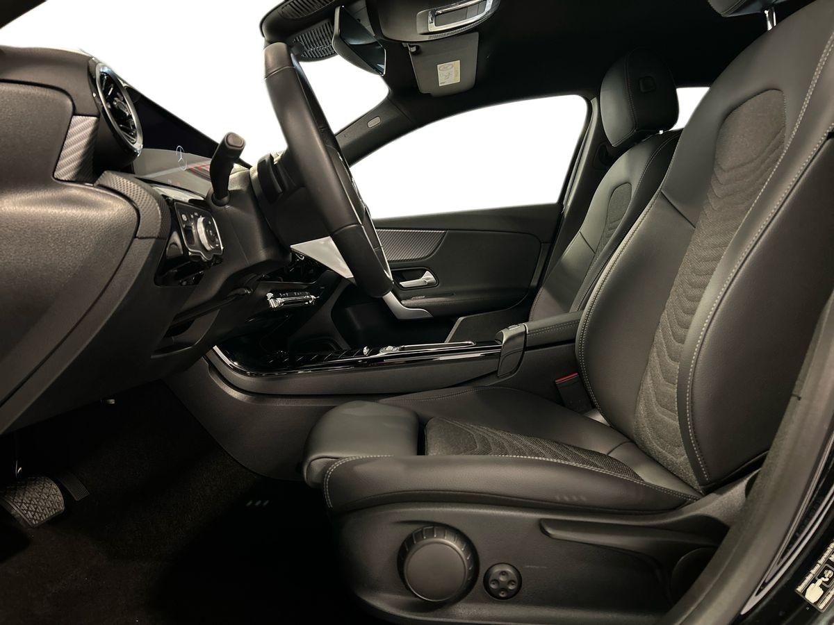 Mercedes Classe A Classe A 180 D Advanced Plus Progressive 8G-DCT - 10