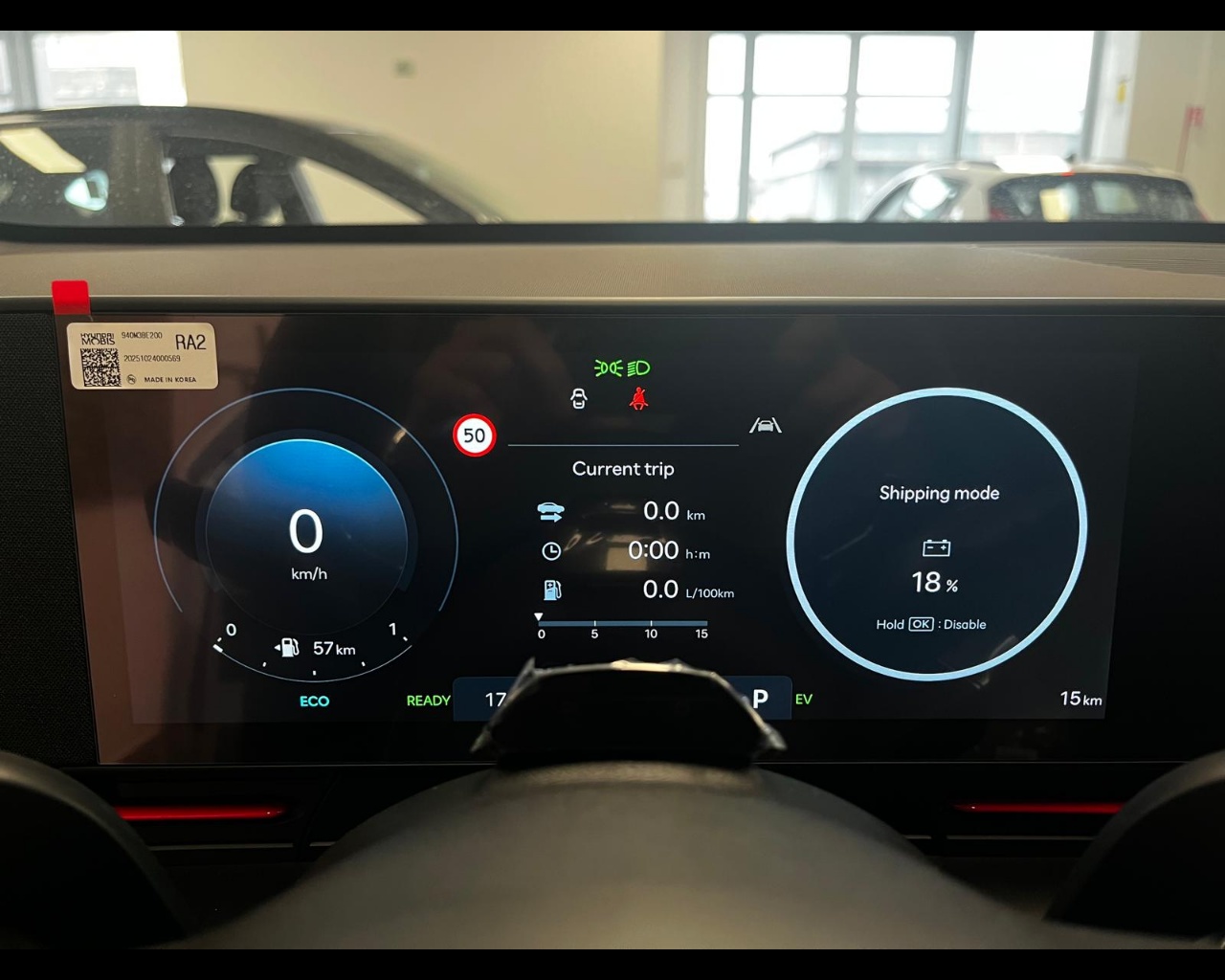 Foto HYUNDAI KONA HEV MY26 1.6 GDI N LINE