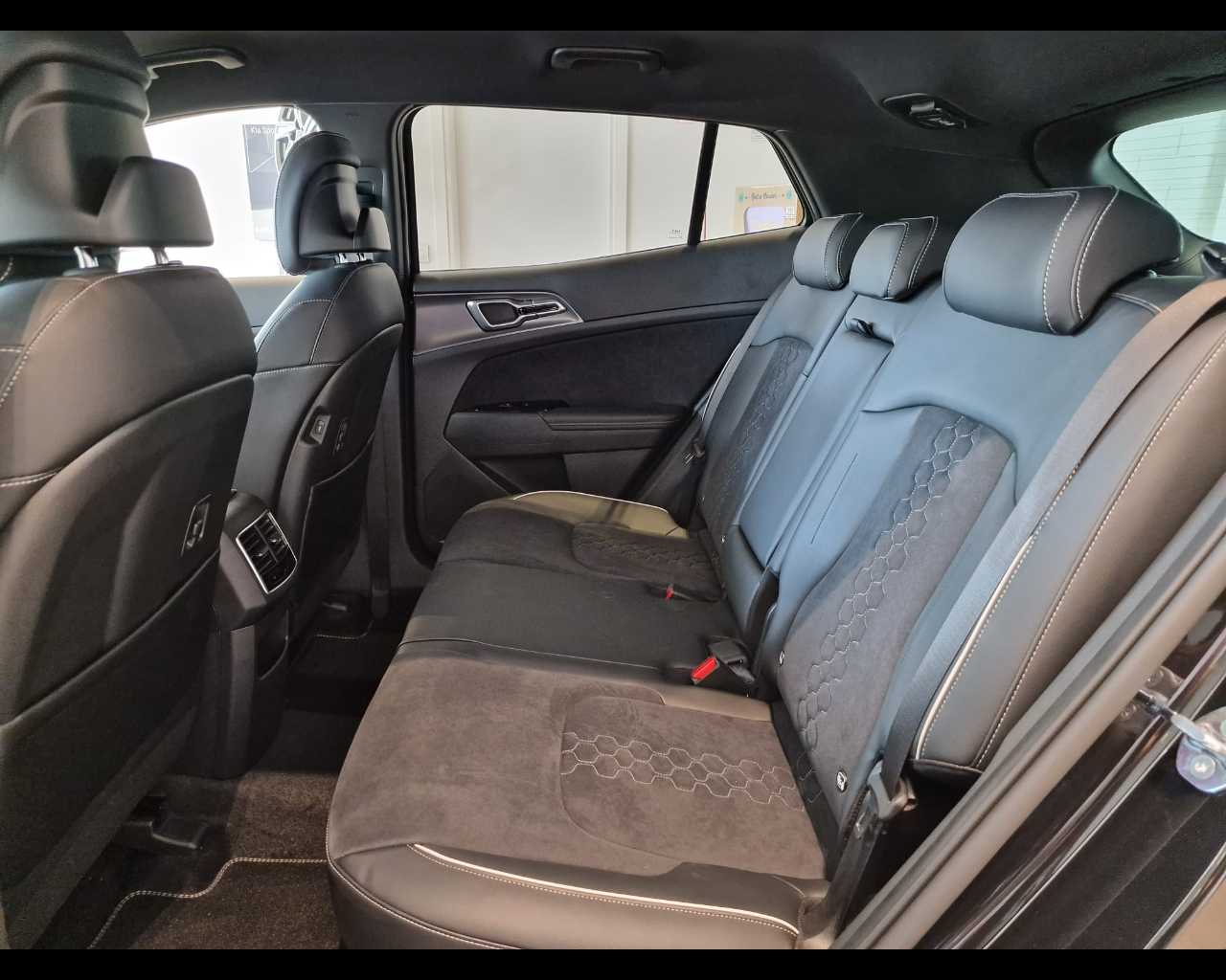 Kia Sportage Nuovo Ibrido benzina Sportage Este