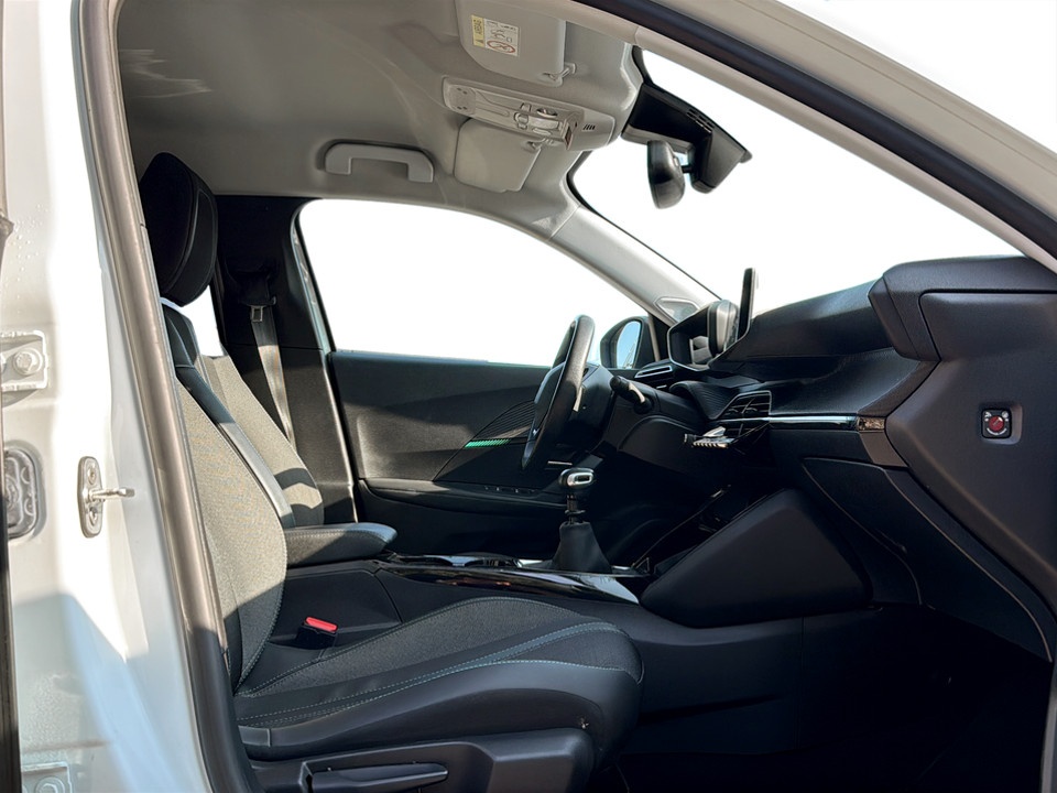 PEUGEOT 2008 1.5 bluehdi Allure s&s 110cv Diesel usato - 13
