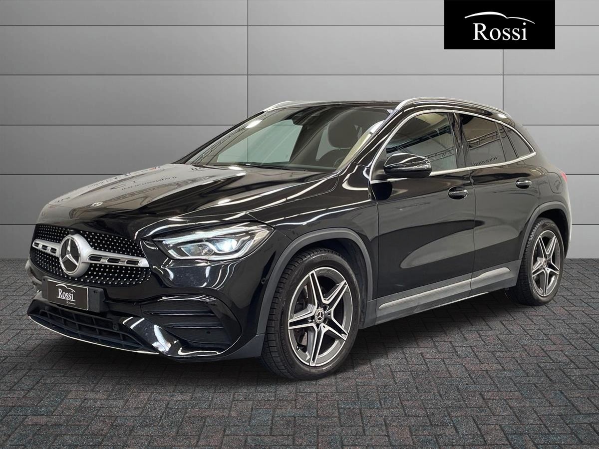 GLA-H247 2020 – GLA 200 d Premium 4matic auto